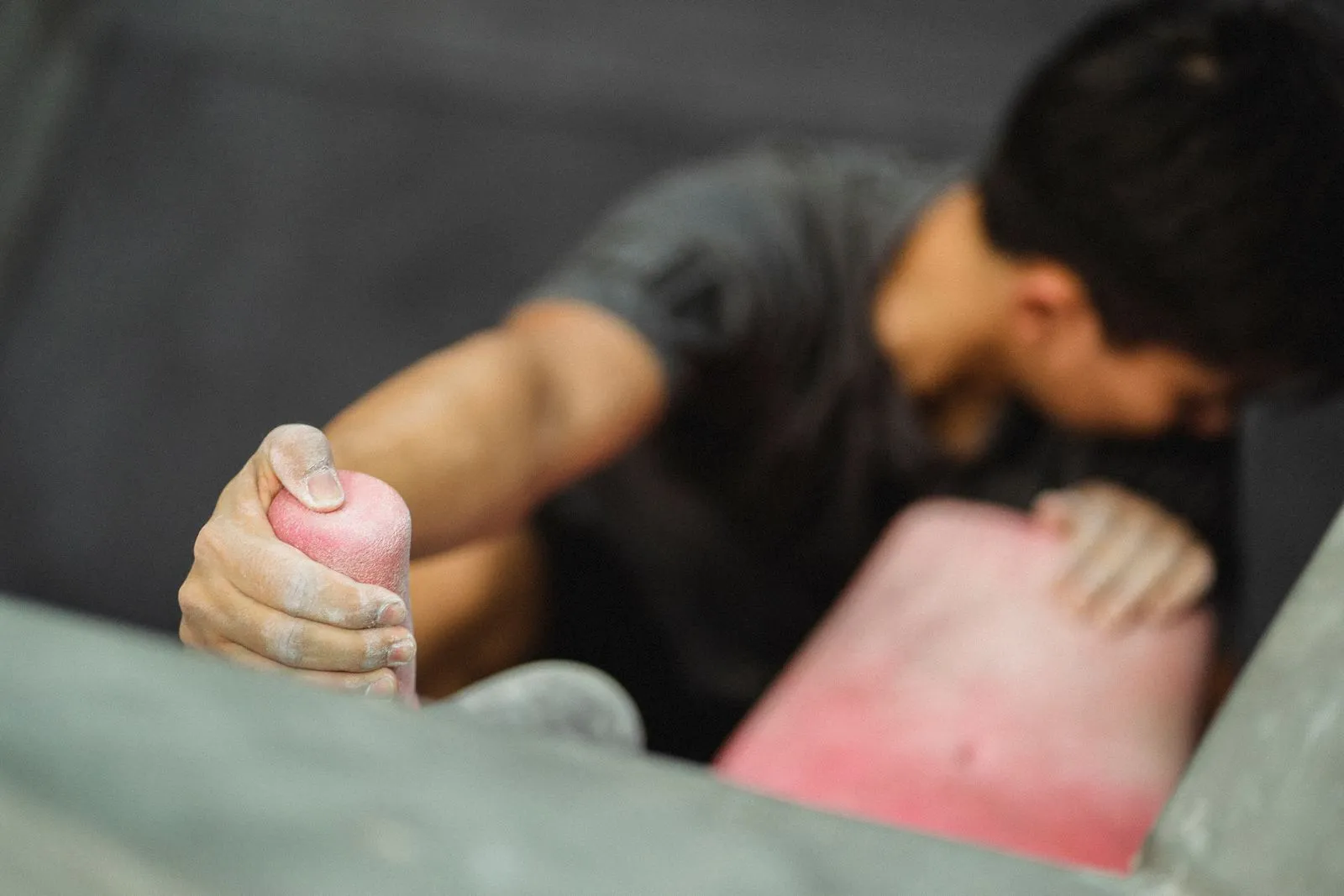 How to Build Grip Strength for Climbing